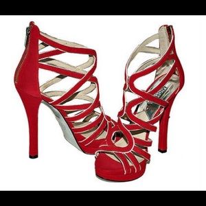 Michael Kors platform